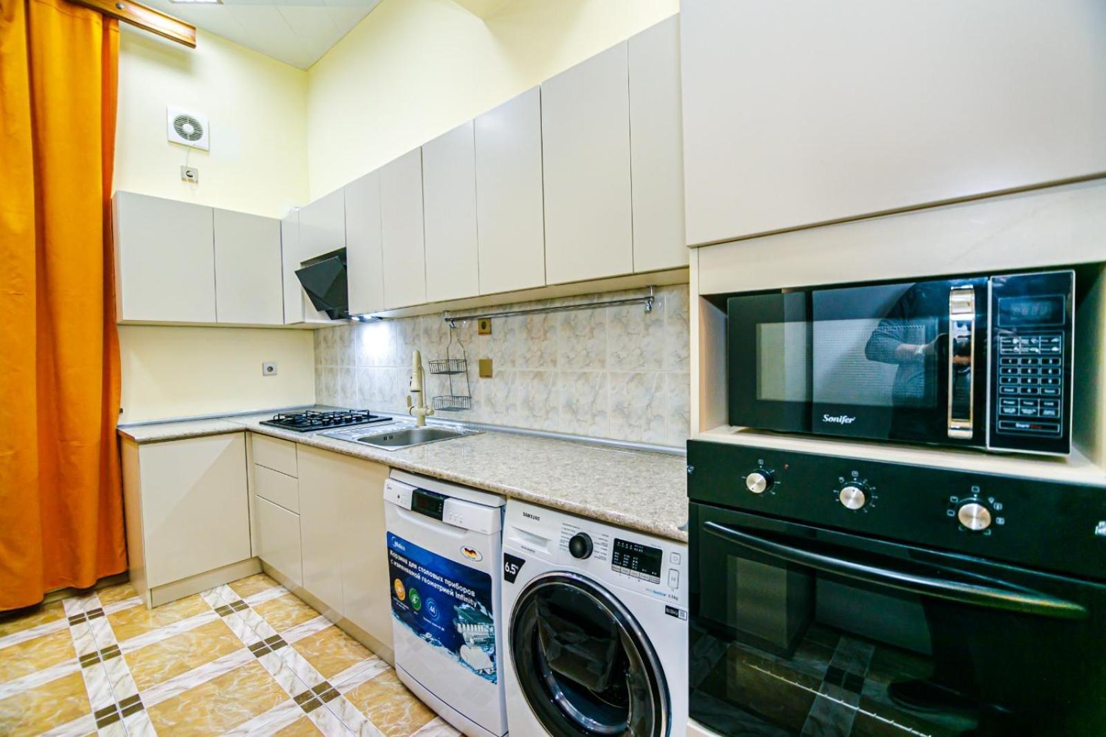 Targovi 2 Room Lux Home Otto Baku Extérieur photo