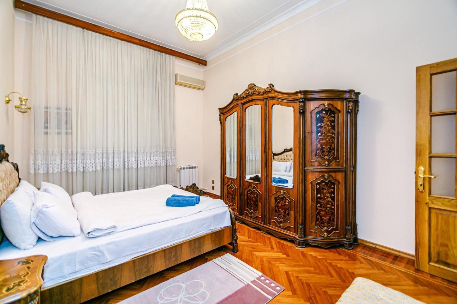 Targovi 2 Room Lux Home Otto Baku Extérieur photo