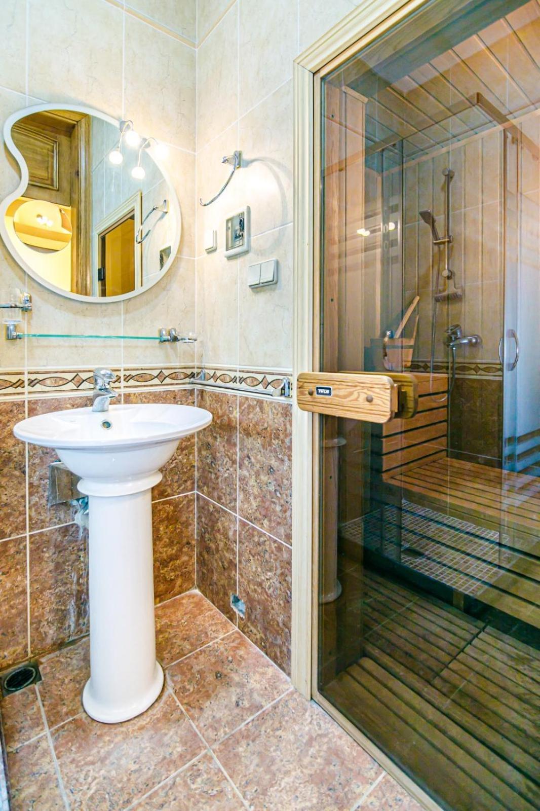 Targovi 2 Room Lux Home Otto Baku Extérieur photo