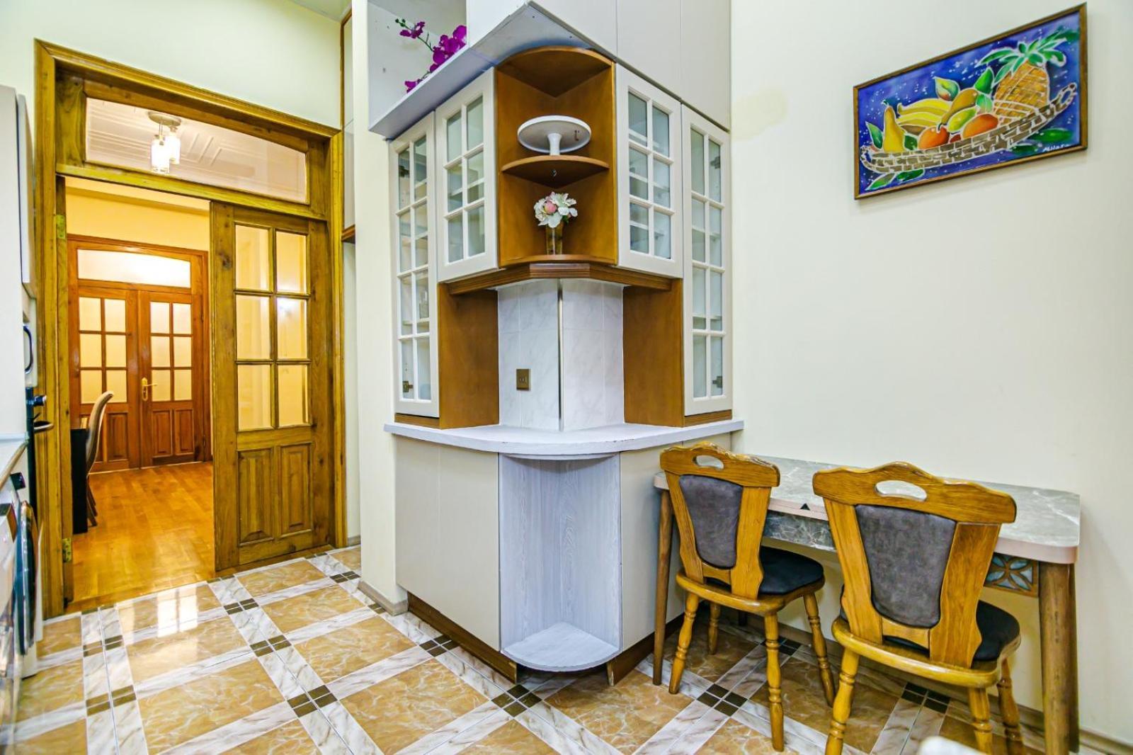 Targovi 2 Room Lux Home Otto Baku Extérieur photo