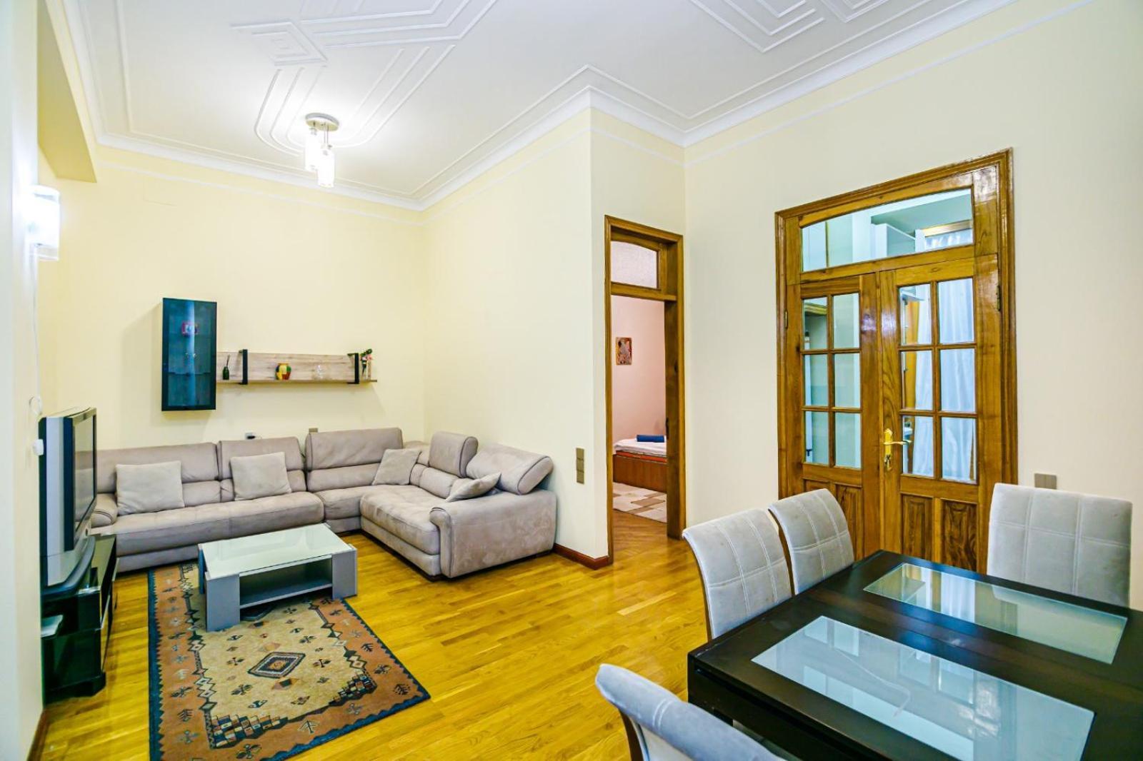 Targovi 2 Room Lux Home Otto Baku Extérieur photo