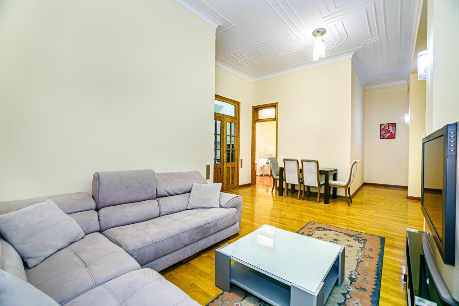 Targovi 2 Room Lux Home Otto Baku Extérieur photo