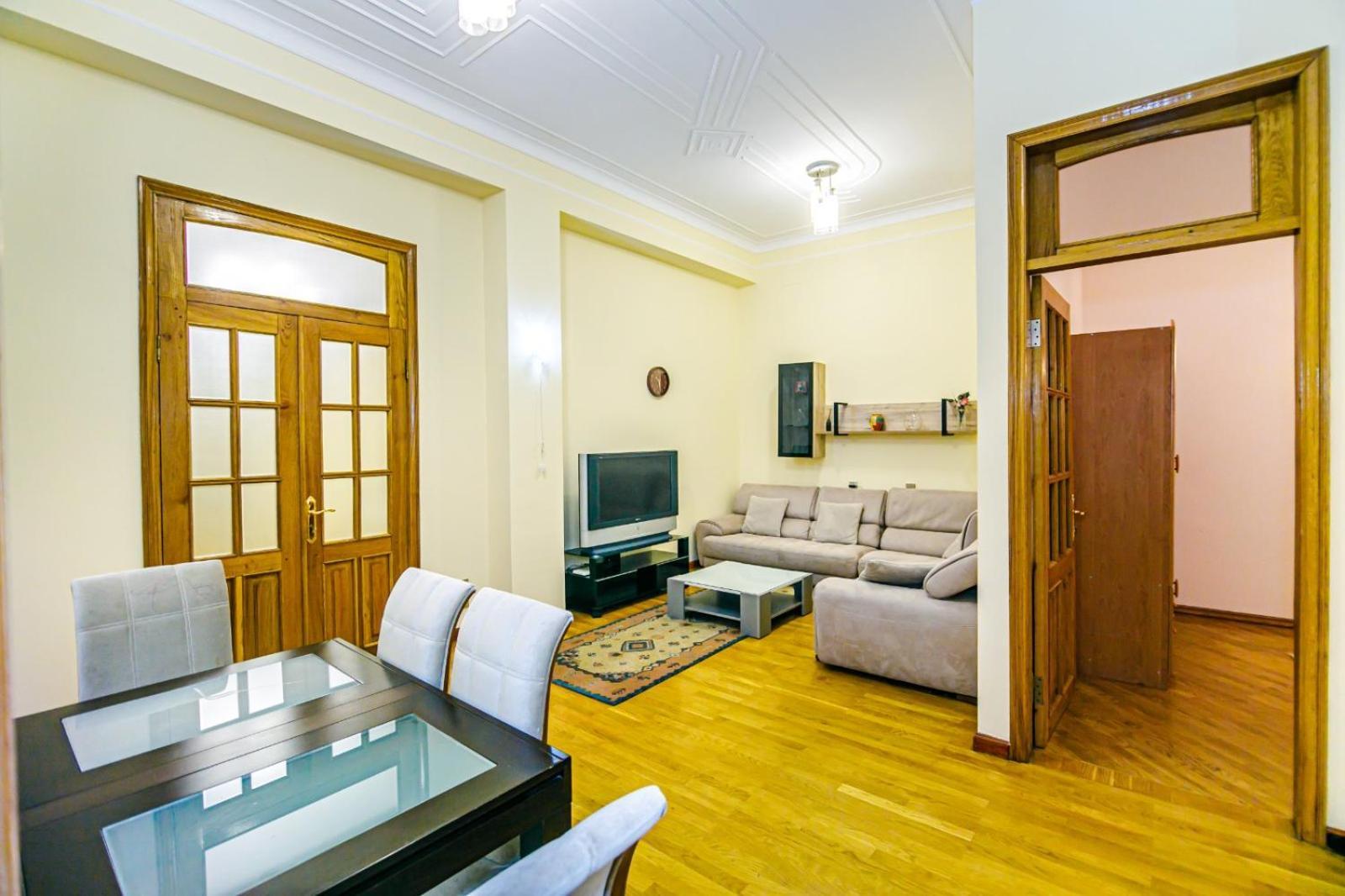 Targovi 2 Room Lux Home Otto Baku Extérieur photo